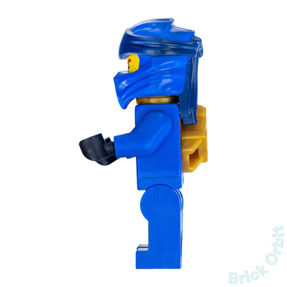 Genuine JAY (njo615) - Ninjago - Used LEGO® Minifigure - Product Image from Brick Orbit