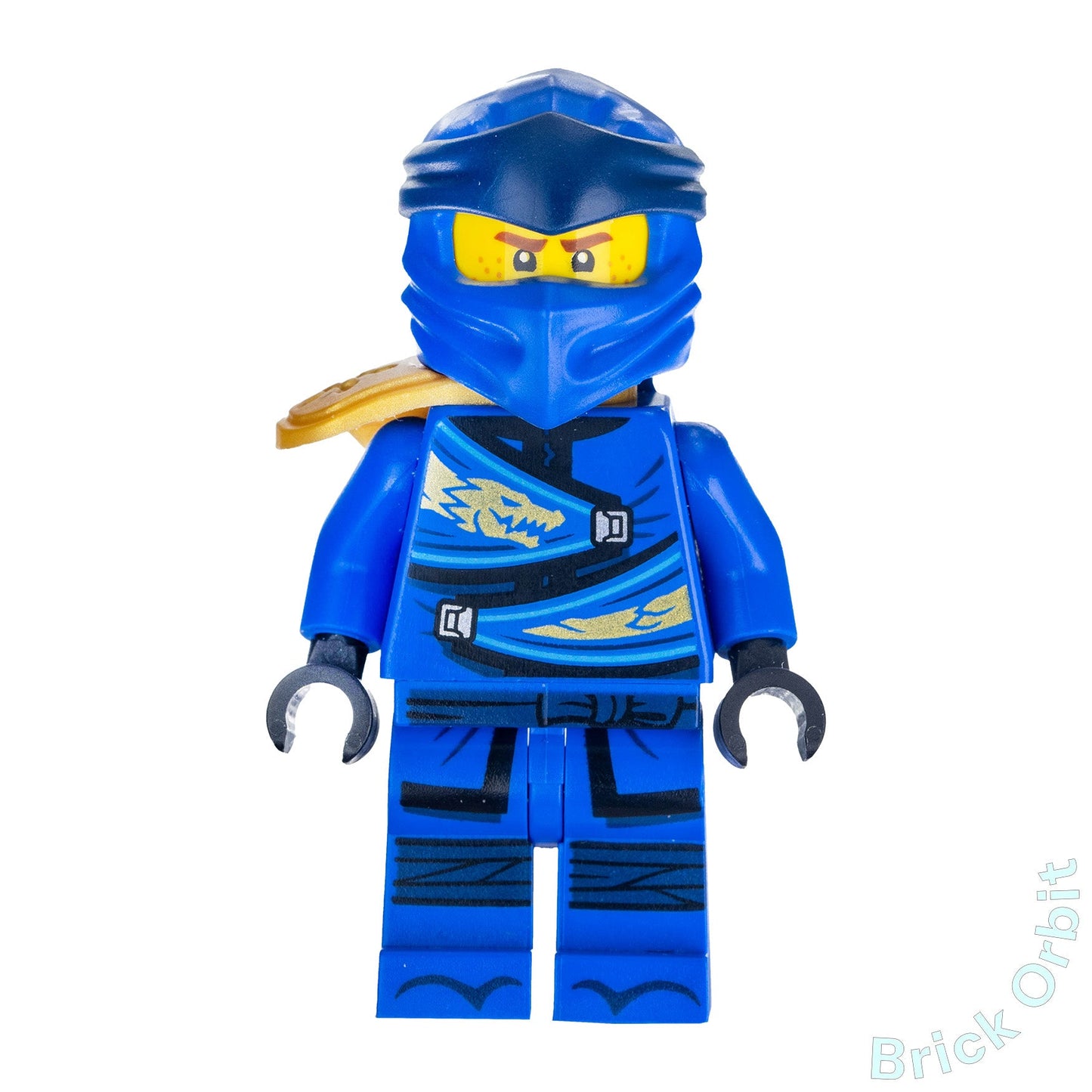 Genuine JAY (njo615) - Ninjago - Used LEGO® Minifigure - Product Image from Brick Orbit