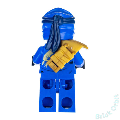 Genuine JAY (njo615) - Ninjago - Used LEGO® Minifigure - Product Image from Brick Orbit
