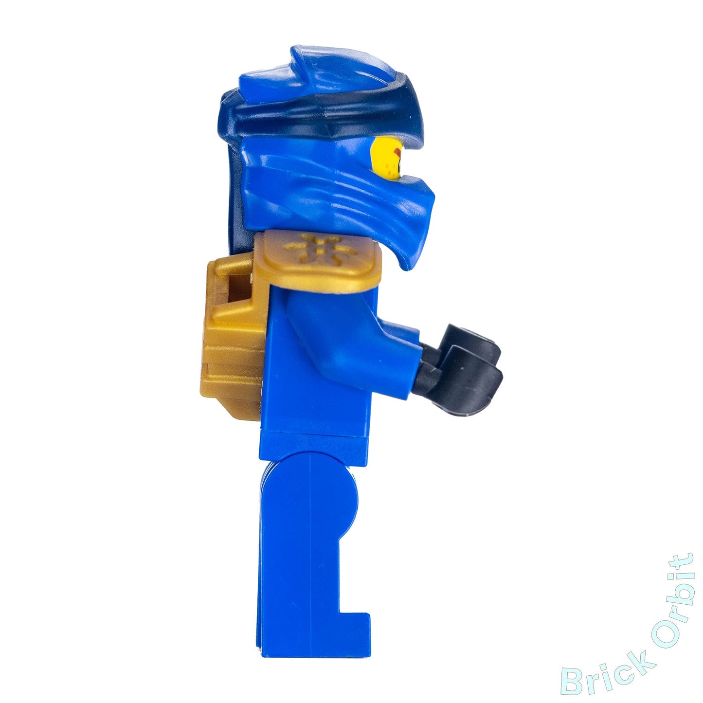 Genuine JAY (njo615) - Ninjago - Used LEGO® Minifigure - Product Image from Brick Orbit