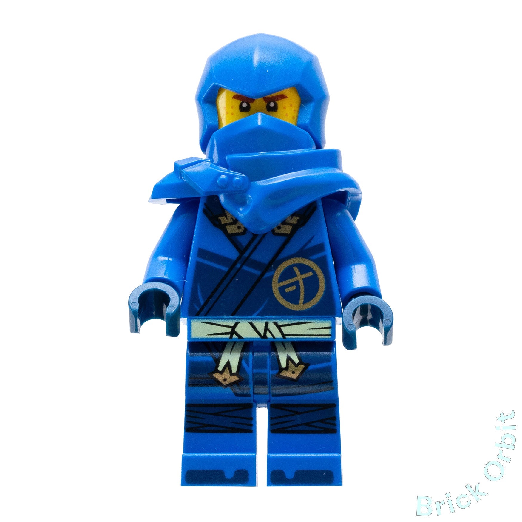 Genuine JAY (njo814) - Ninjago - Used LEGO® Minifigure - Product Image from Brick Orbit