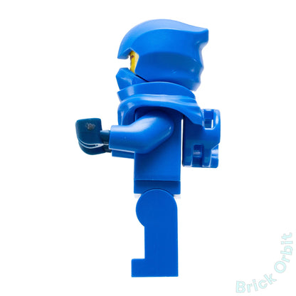 Genuine JAY (njo814) - Ninjago - Used LEGO® Minifigure - Product Image from Brick Orbit