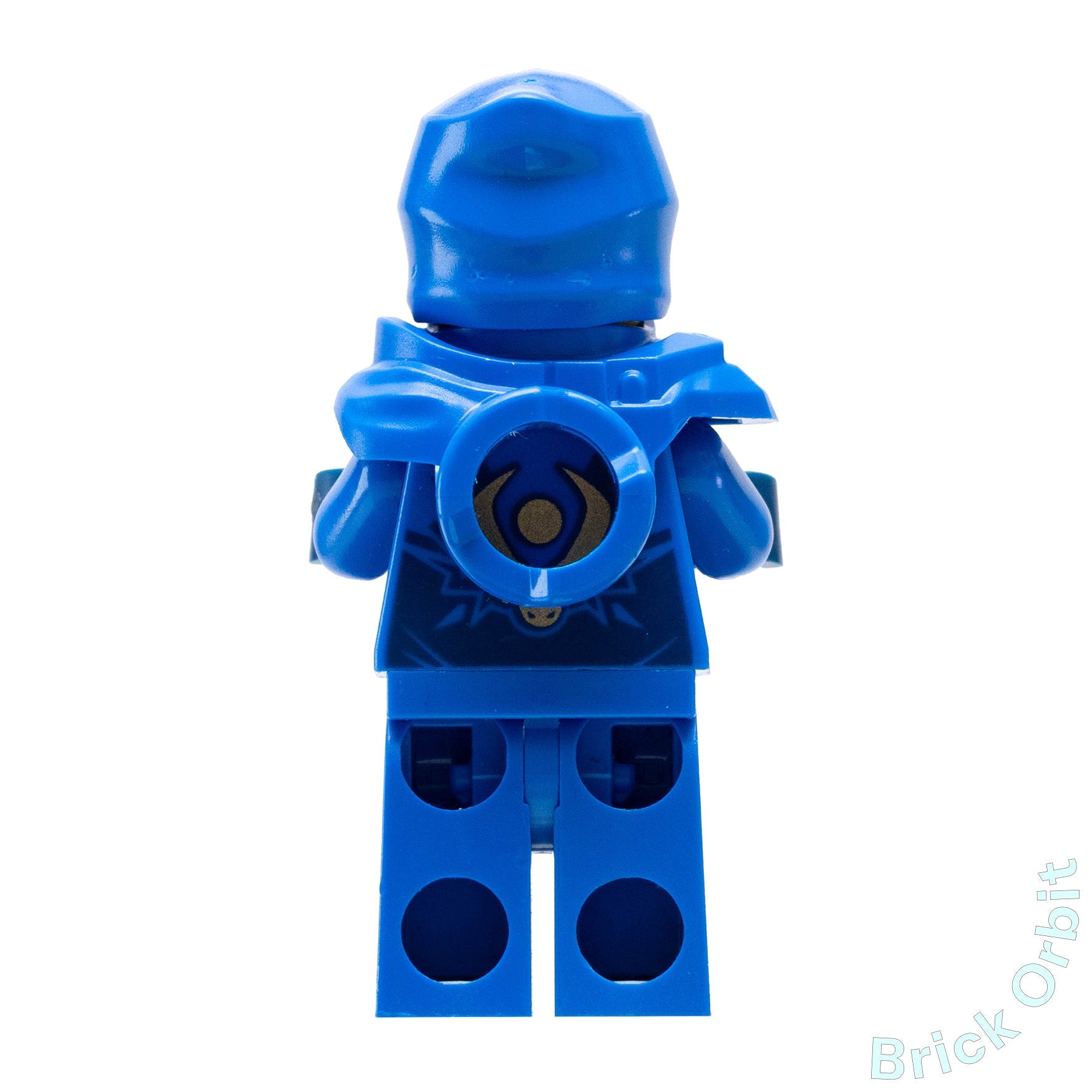 Genuine JAY (njo814) - Ninjago - Used LEGO® Minifigure - Product Image from Brick Orbit