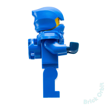 Genuine JAY (njo814) - Ninjago - Used LEGO® Minifigure - Product Image from Brick Orbit