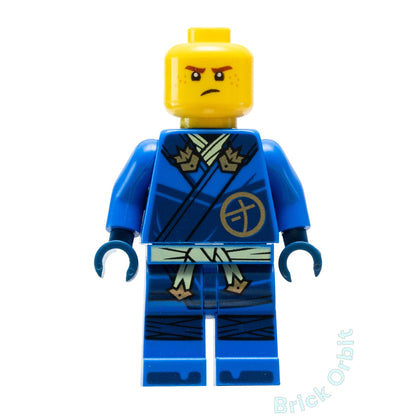 Genuine JAY (njo814) - Ninjago - Used LEGO® Minifigure - Product Image from Brick Orbit
