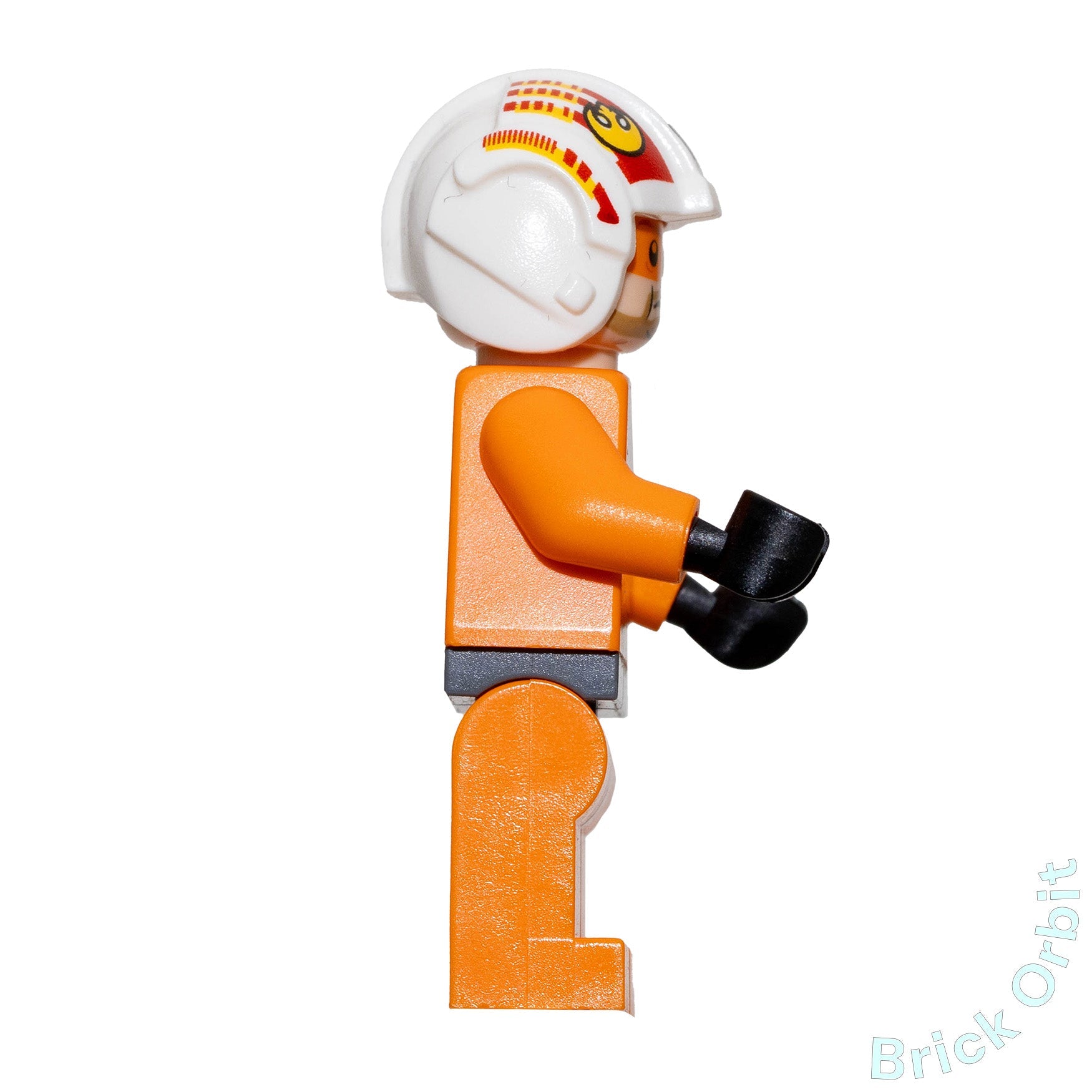 Genuine JEK PORKINS (sw0372) - Star Wars - Used LEGO® Minifigure from set 9493-1 - Product Image from Brick Orbit