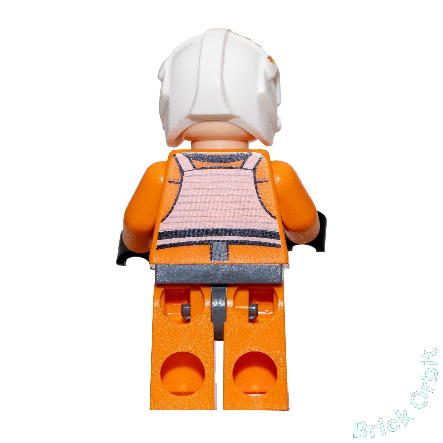 Genuine JEK PORKINS (sw0372) - Star Wars - Used LEGO® Minifigure from set 9493-1 - Product Image from Brick Orbit