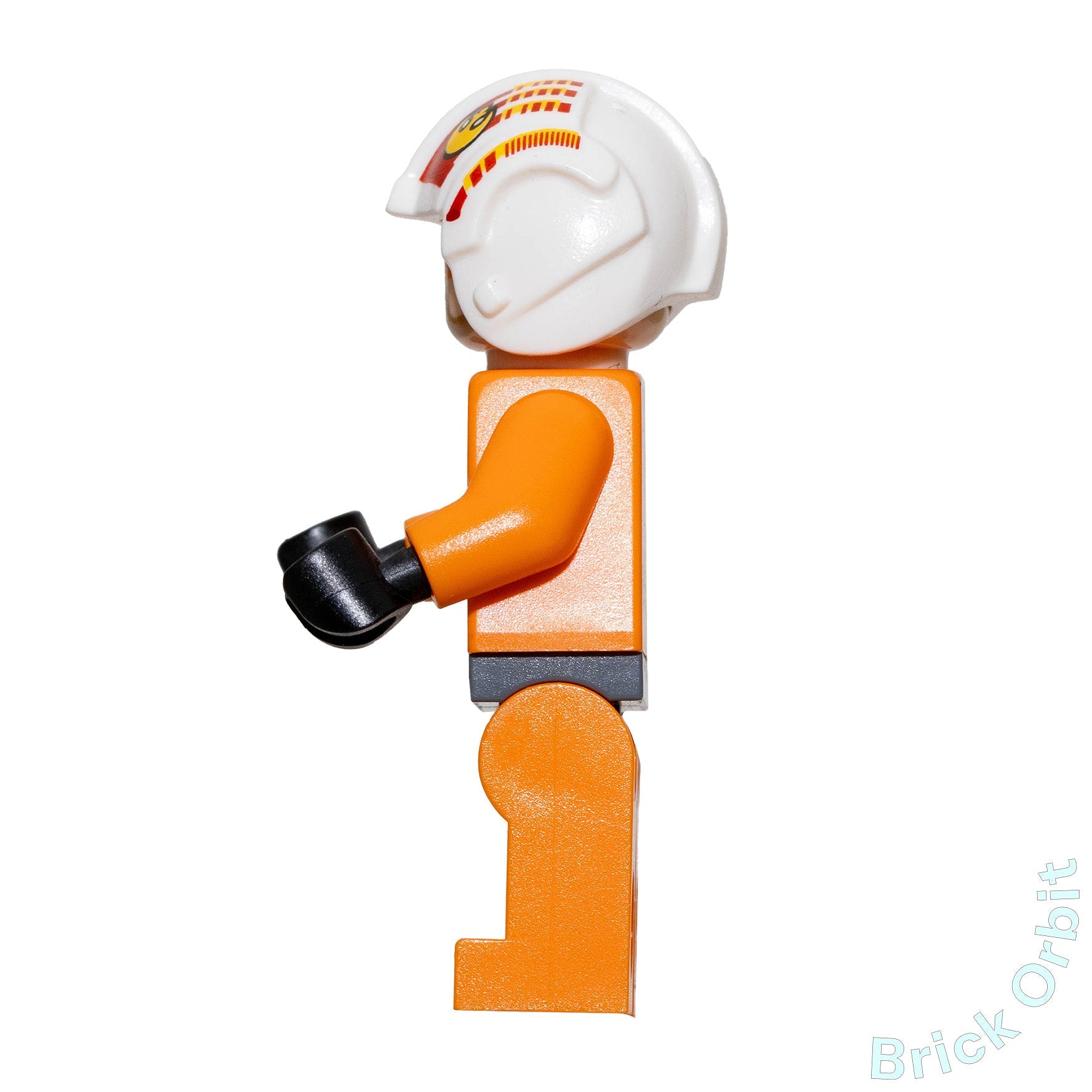 Genuine JEK PORKINS (sw0372) - Star Wars - Used LEGO® Minifigure from set 9493-1 - Product Image from Brick Orbit