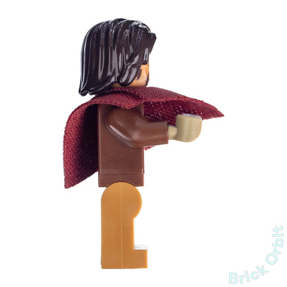 Genuine JESSE MCCREE / COLE CASSIDY (ow007) - Overwatch - Used LEGO® Minifigure from set 75972 - 1 - Product Image from Brick Orbit