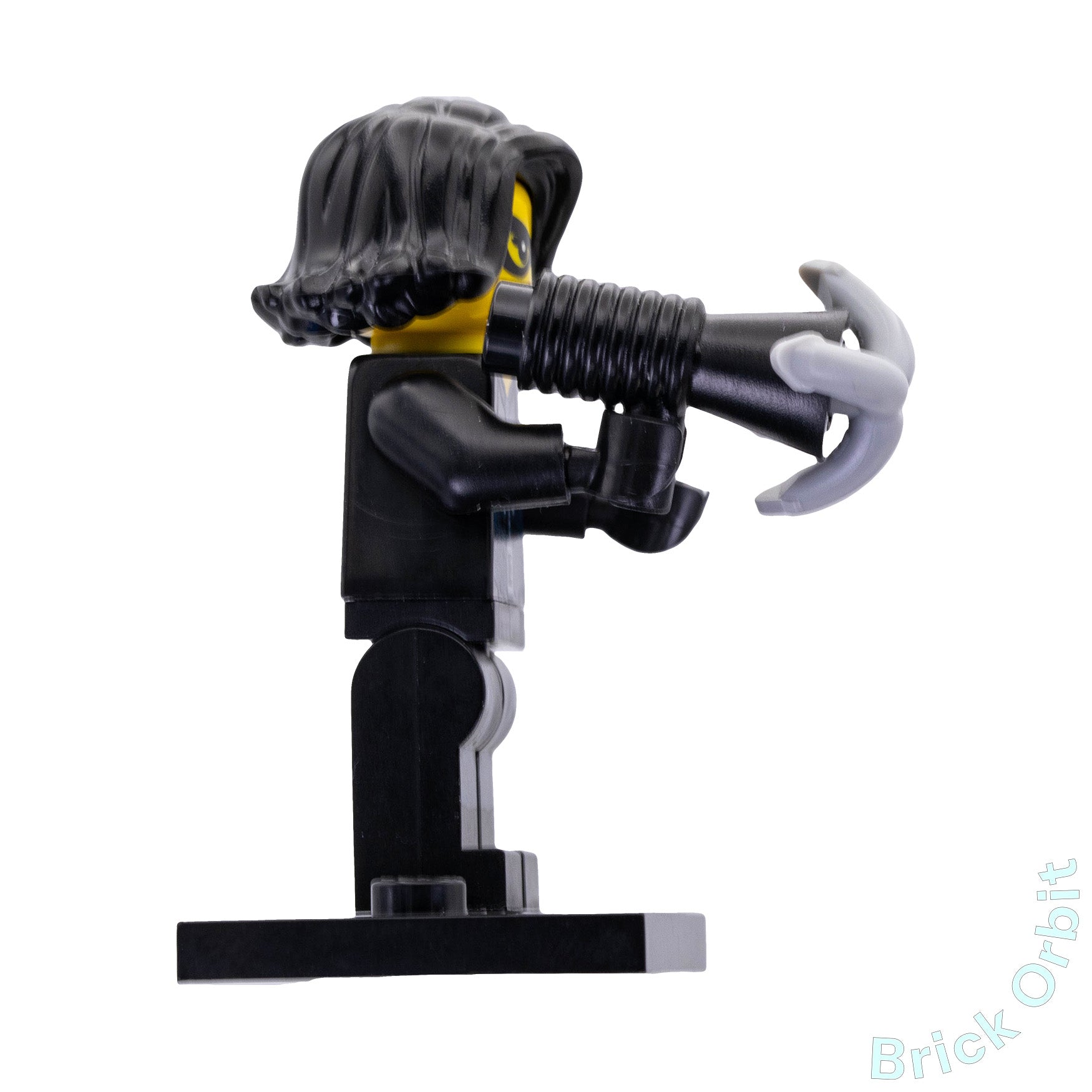 Genuine JEWEL THIEF (col242) - Collectible Minifigures - Used LEGO® Minifigure - Product Image from Brick Orbit