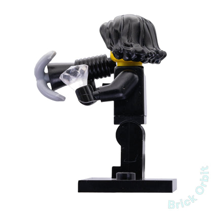 Genuine JEWEL THIEF (col242) - Collectible Minifigures - Used LEGO® Minifigure - Product Image from Brick Orbit