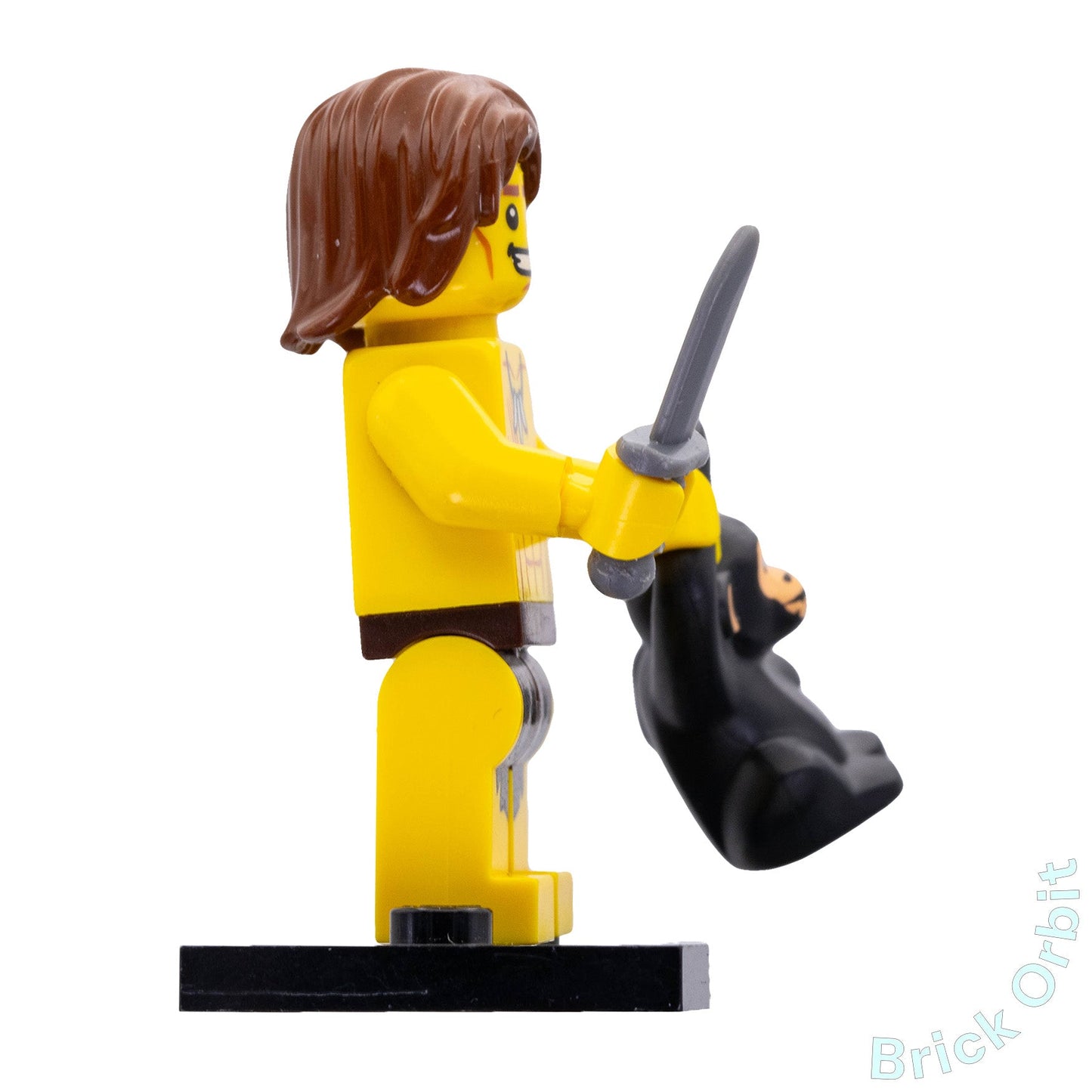 Genuine JUNGLE BOY, SERIES 7 (col106) - Collectible Minifigures - Used LEGO® Minifigure - Product Image from Brick Orbit