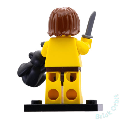 Genuine JUNGLE BOY, SERIES 7 (col106) - Collectible Minifigures - Used LEGO® Minifigure - Product Image from Brick Orbit