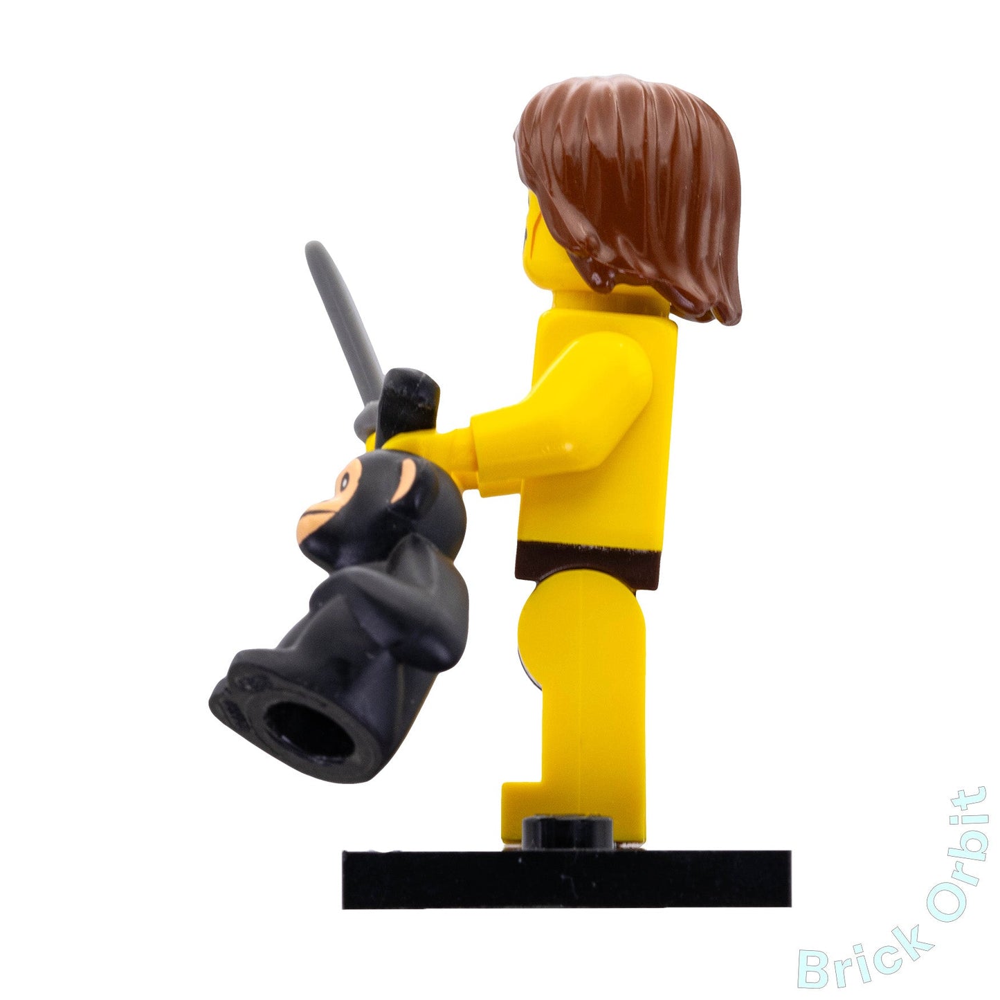 Genuine JUNGLE BOY, SERIES 7 (col106) - Collectible Minifigures - Used LEGO® Minifigure - Product Image from Brick Orbit