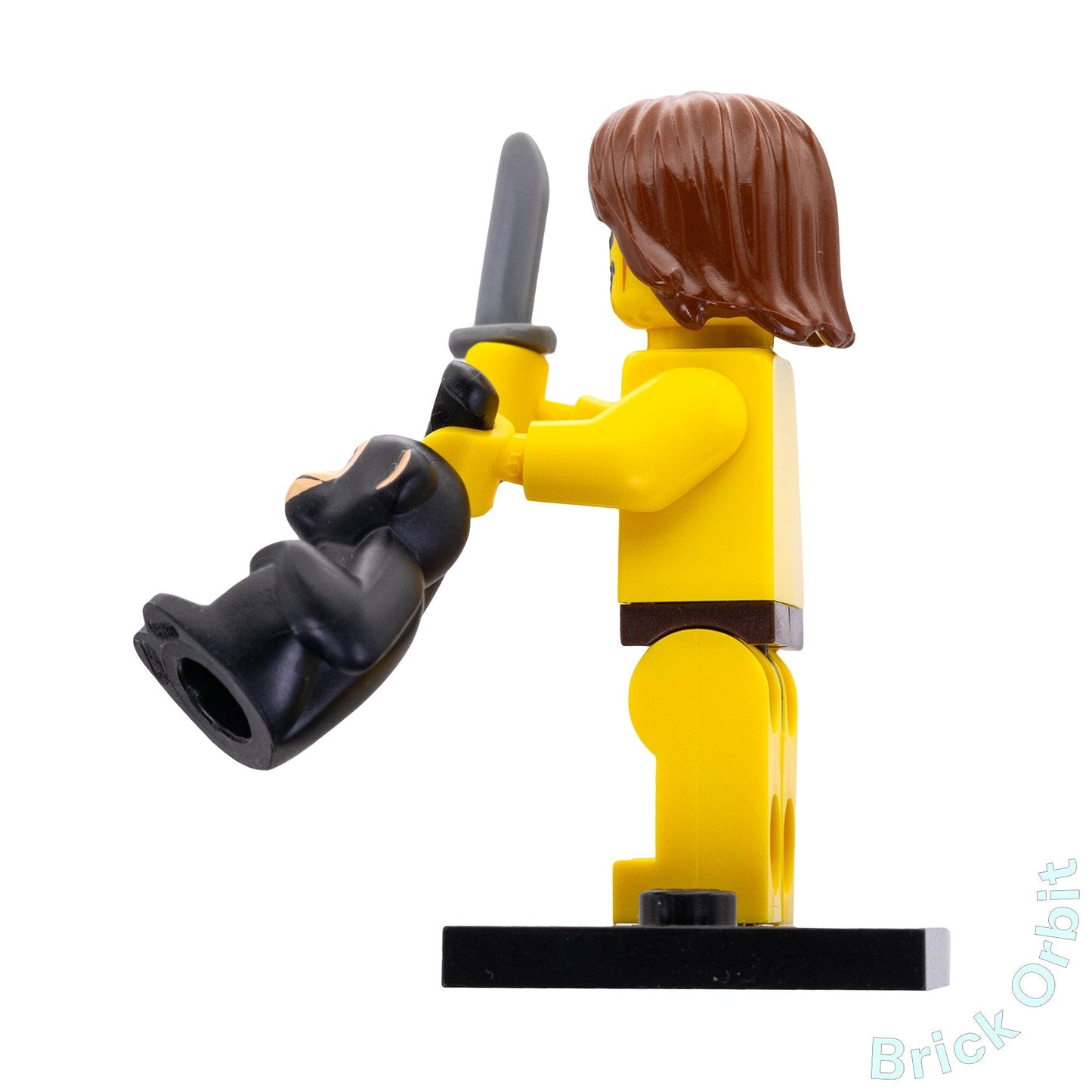 Genuine JUNGLE BOY, SERIES 7 (col106) - Collectible Minifigures - Used LEGO® Minifigure - Product Image from Brick Orbit