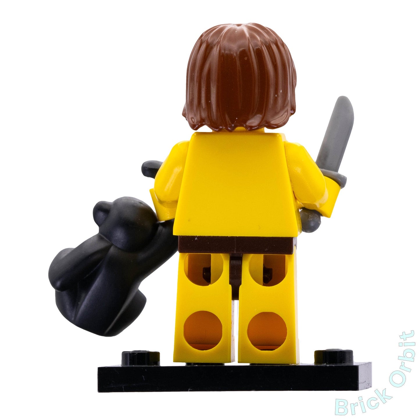 Genuine JUNGLE BOY, SERIES 7 (col106) - Collectible Minifigures - Used LEGO® Minifigure - Product Image from Brick Orbit
