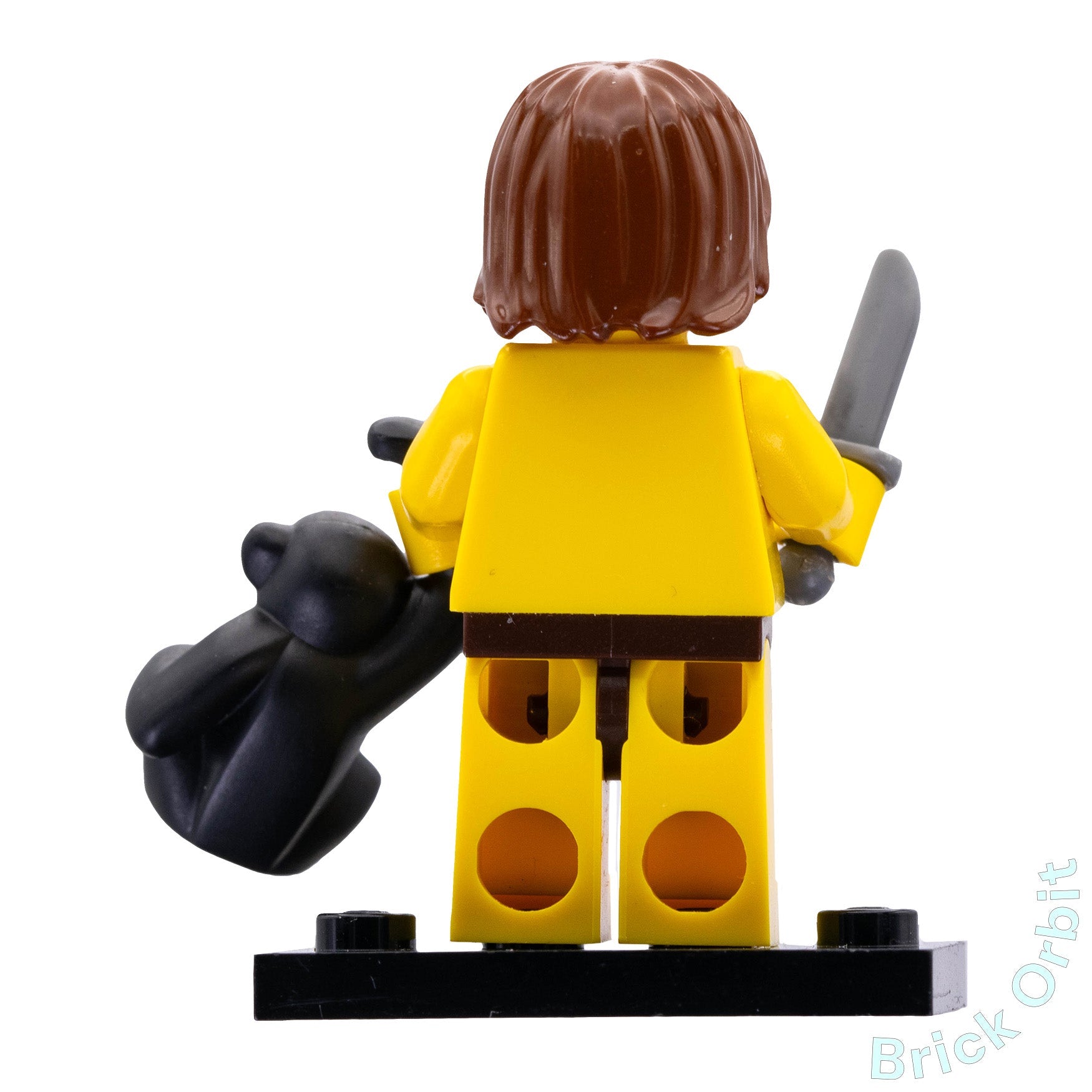 Genuine JUNGLE BOY, SERIES 7 (col106) - Collectible Minifigures - Used LEGO® Minifigure - Product Image from Brick Orbit