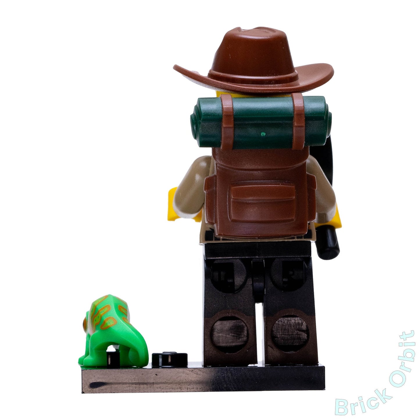 Genuine JUNGLE EXPLORER (col348) - Collectible Minifigures - Used LEGO® Minifigure - Product Image from Brick Orbit