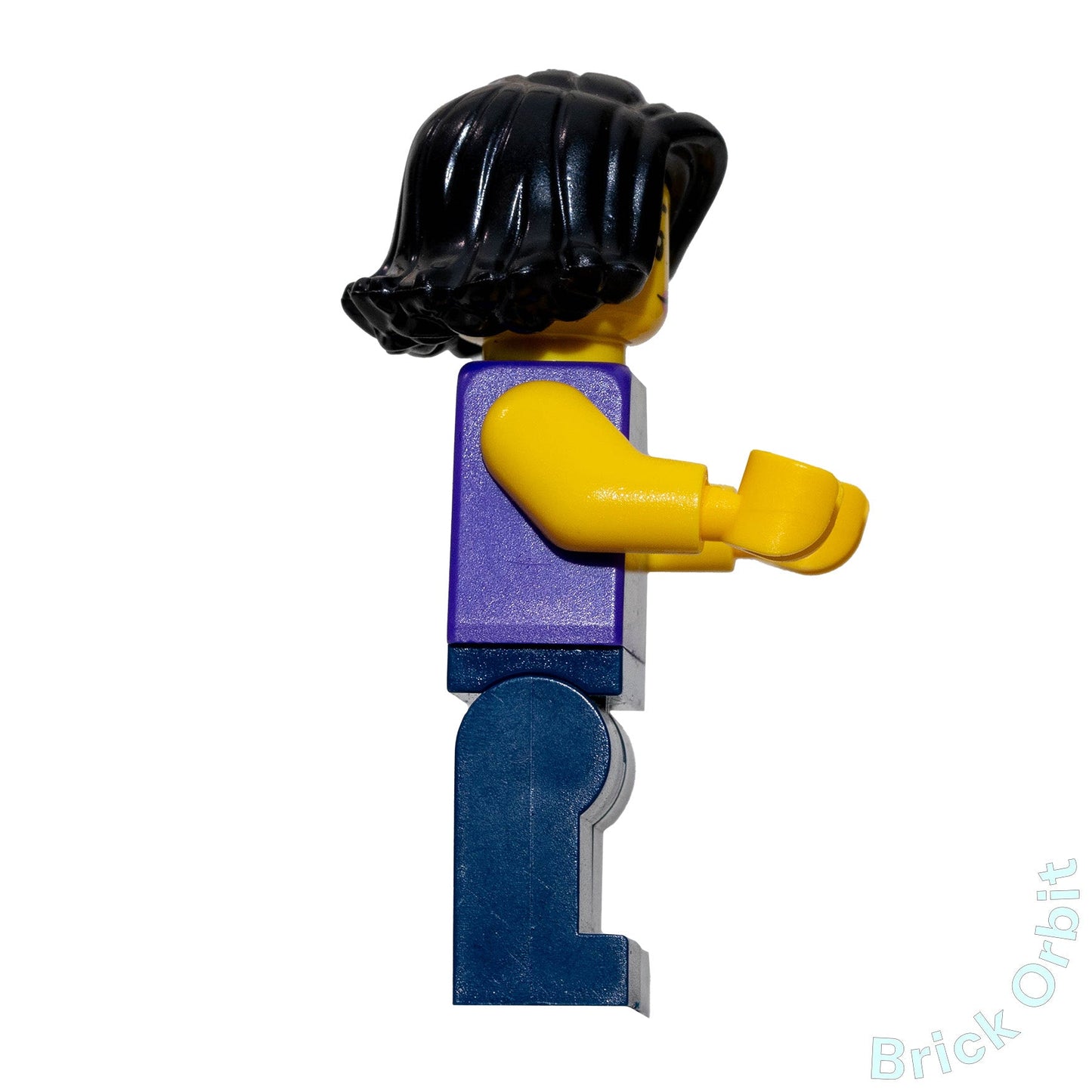 Genuine JUNO (njo337) - The Lego Ninjago Movie - Used LEGO® Minifigure from set 70620-1 - Product Image from Brick Orbit