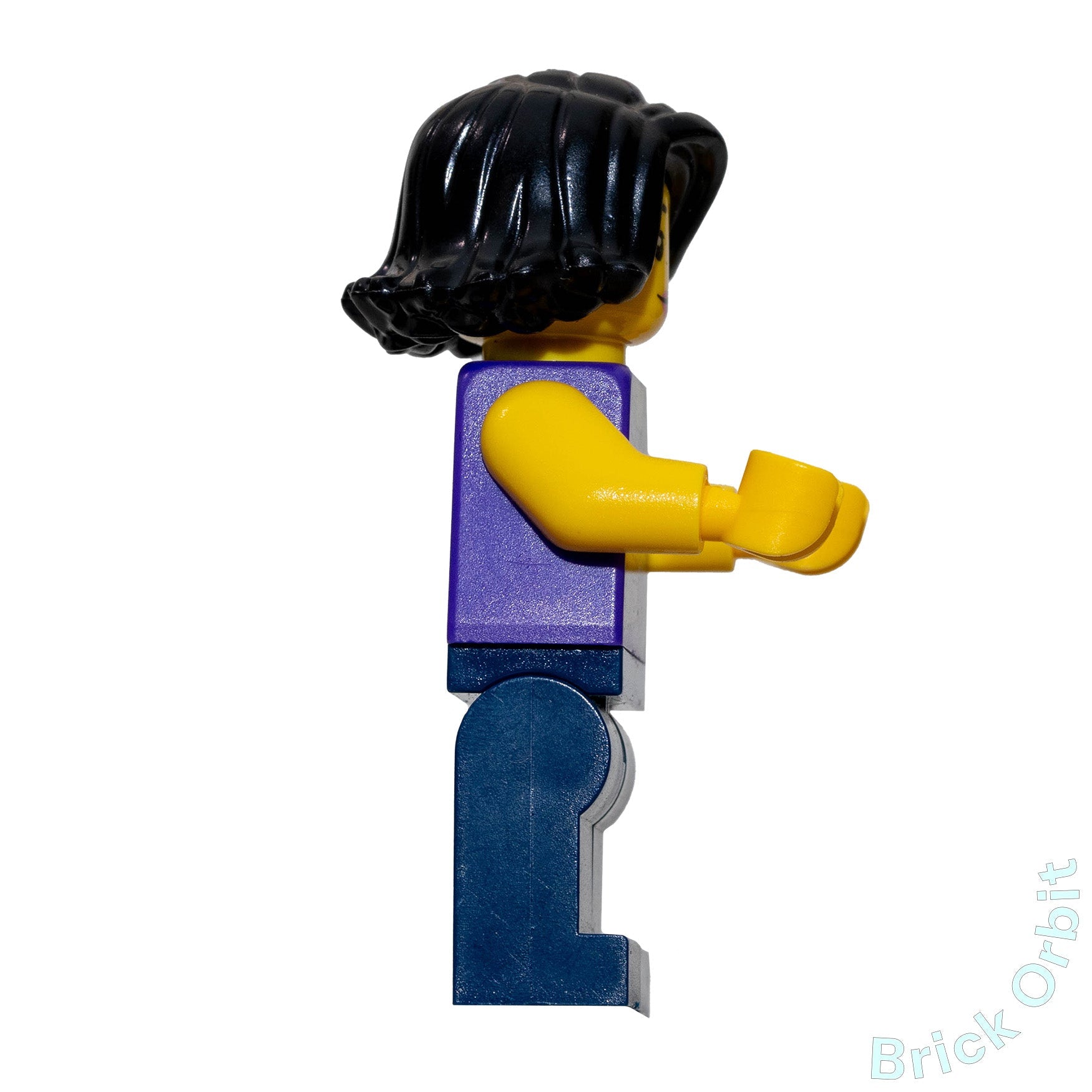 Genuine JUNO (njo337) - The Lego Ninjago Movie - Used LEGO® Minifigure from set 70620-1 - Product Image from Brick Orbit
