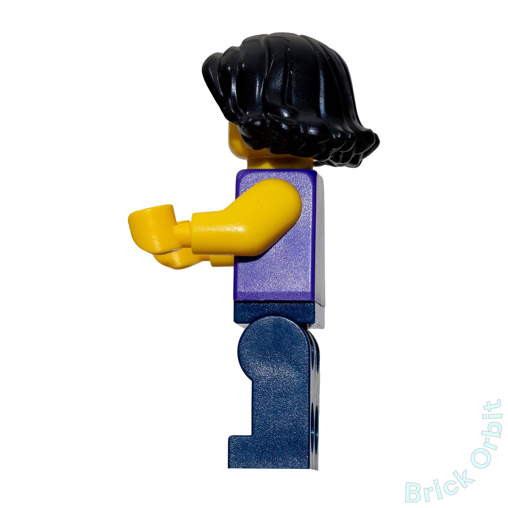 Genuine JUNO (njo337) - The Lego Ninjago Movie - Used LEGO® Minifigure from set 70620-1 - Product Image from Brick Orbit