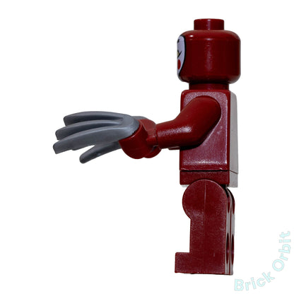 Genuine KABUKI TWIN (sh316) - The Lego Batman Movie - Used LEGO® Minifigure from set 70905-1 - Product Image from Brick Orbit