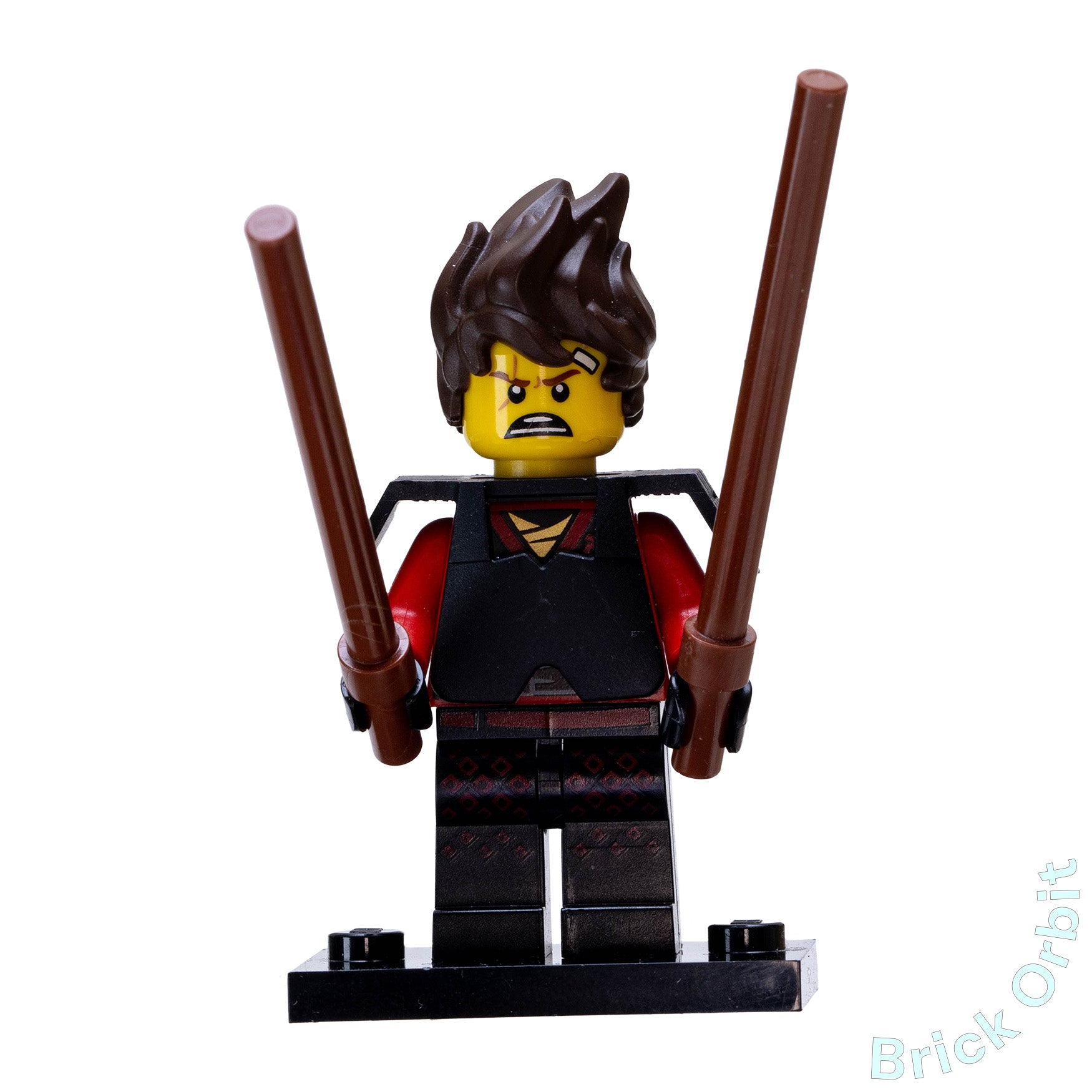 Genuine KAI KENDO (coltlnm01) - Collectible Minifigures - Used LEGO® Minifigure - Product Image from Brick Orbit