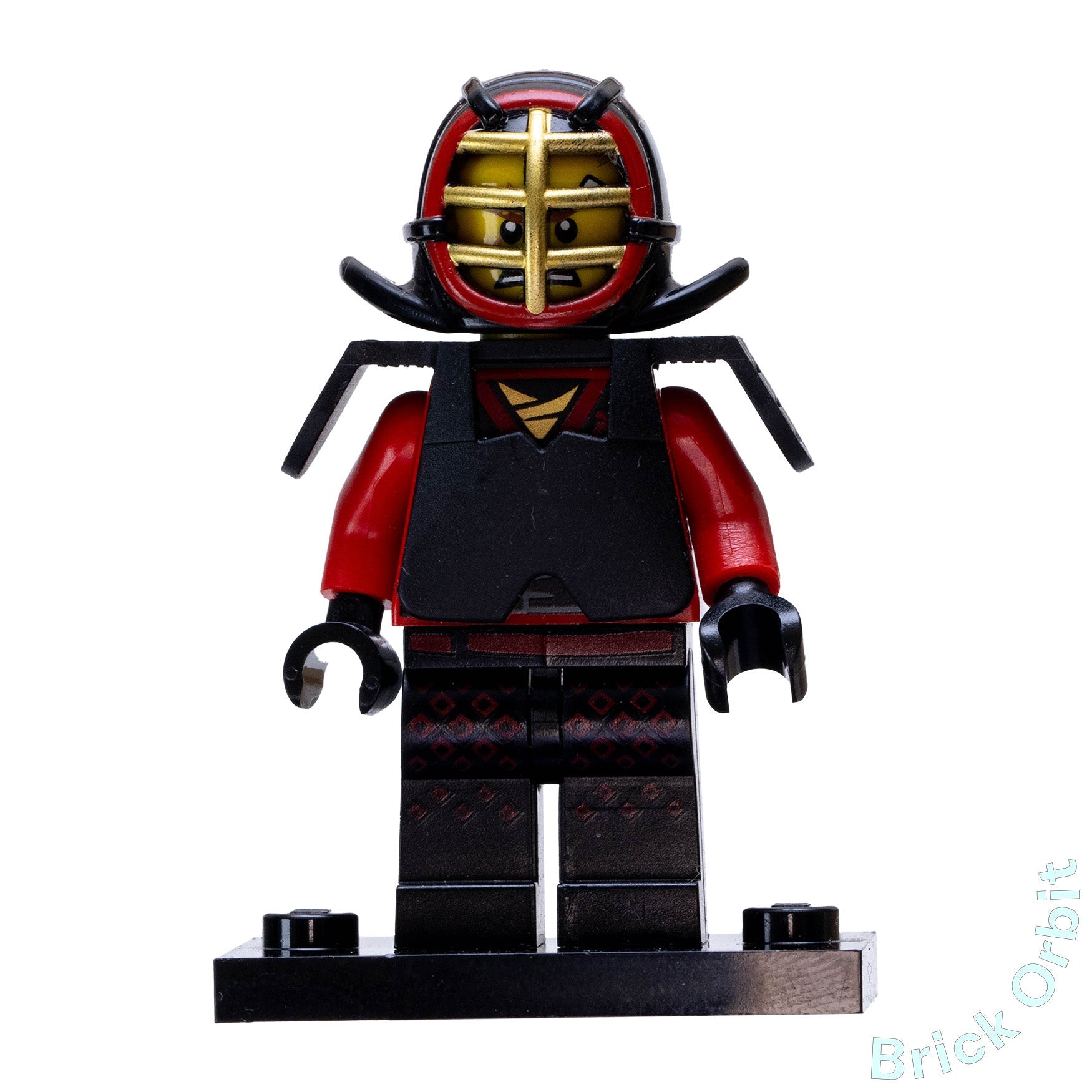 Genuine KAI KENDO (coltlnm01) - Collectible Minifigures - Used LEGO® Minifigure - Product Image from Brick Orbit