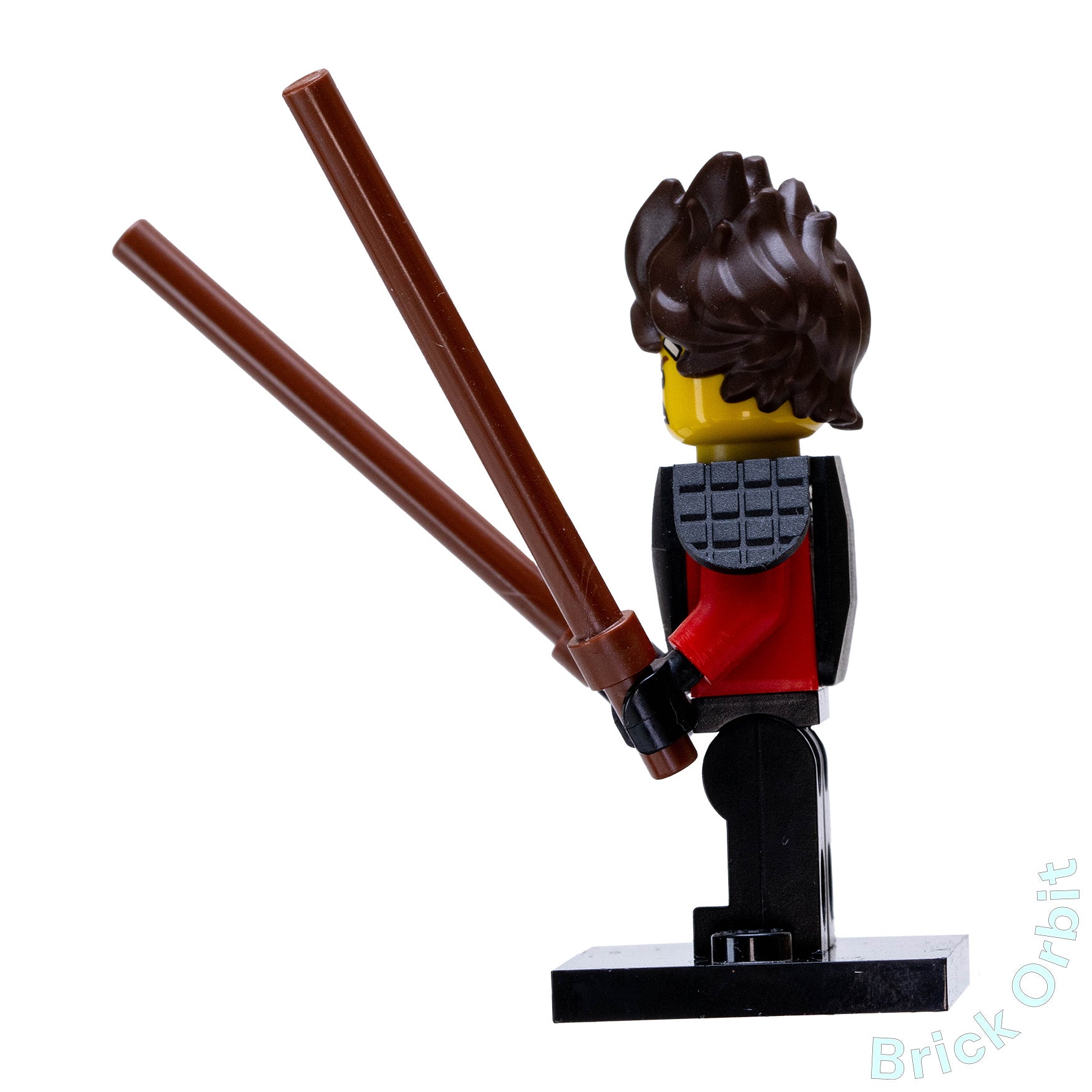 Genuine KAI KENDO (coltlnm01) - Collectible Minifigures - Used LEGO® Minifigure - Product Image from Brick Orbit