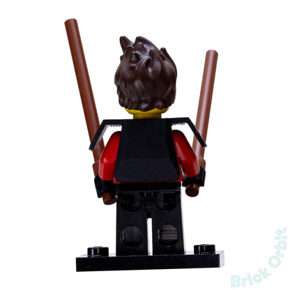 Genuine KAI KENDO (coltlnm01) - Collectible Minifigures - Used LEGO® Minifigure - Product Image from Brick Orbit