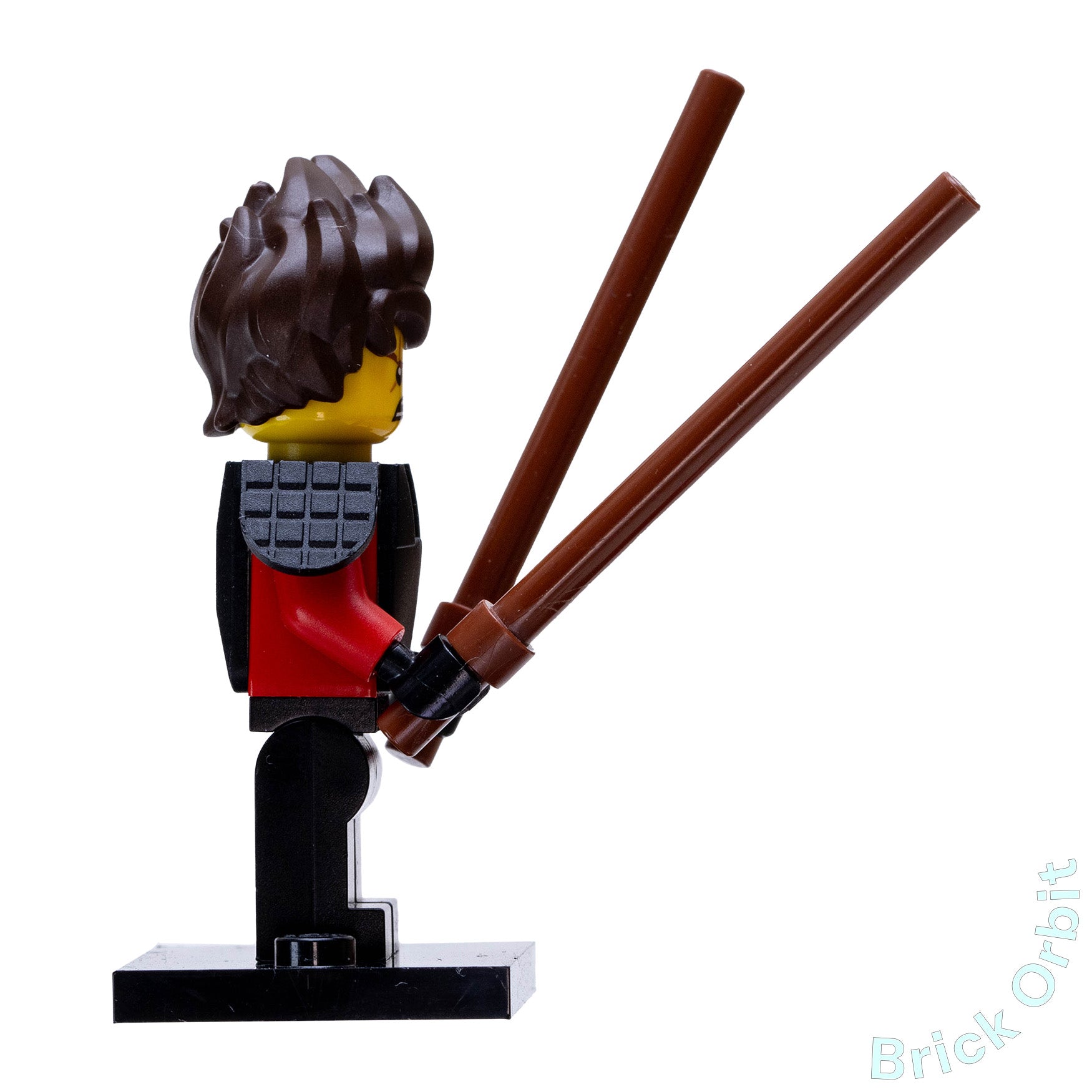 Genuine KAI KENDO (coltlnm01) - Collectible Minifigures - Used LEGO® Minifigure - Product Image from Brick Orbit