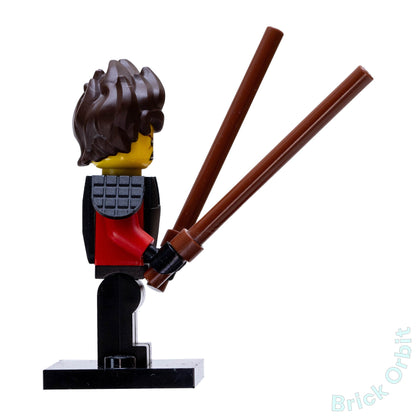 Genuine KAI KENDO (coltlnm01) - Collectible Minifigures - Used LEGO® Minifigure - Product Image from Brick Orbit