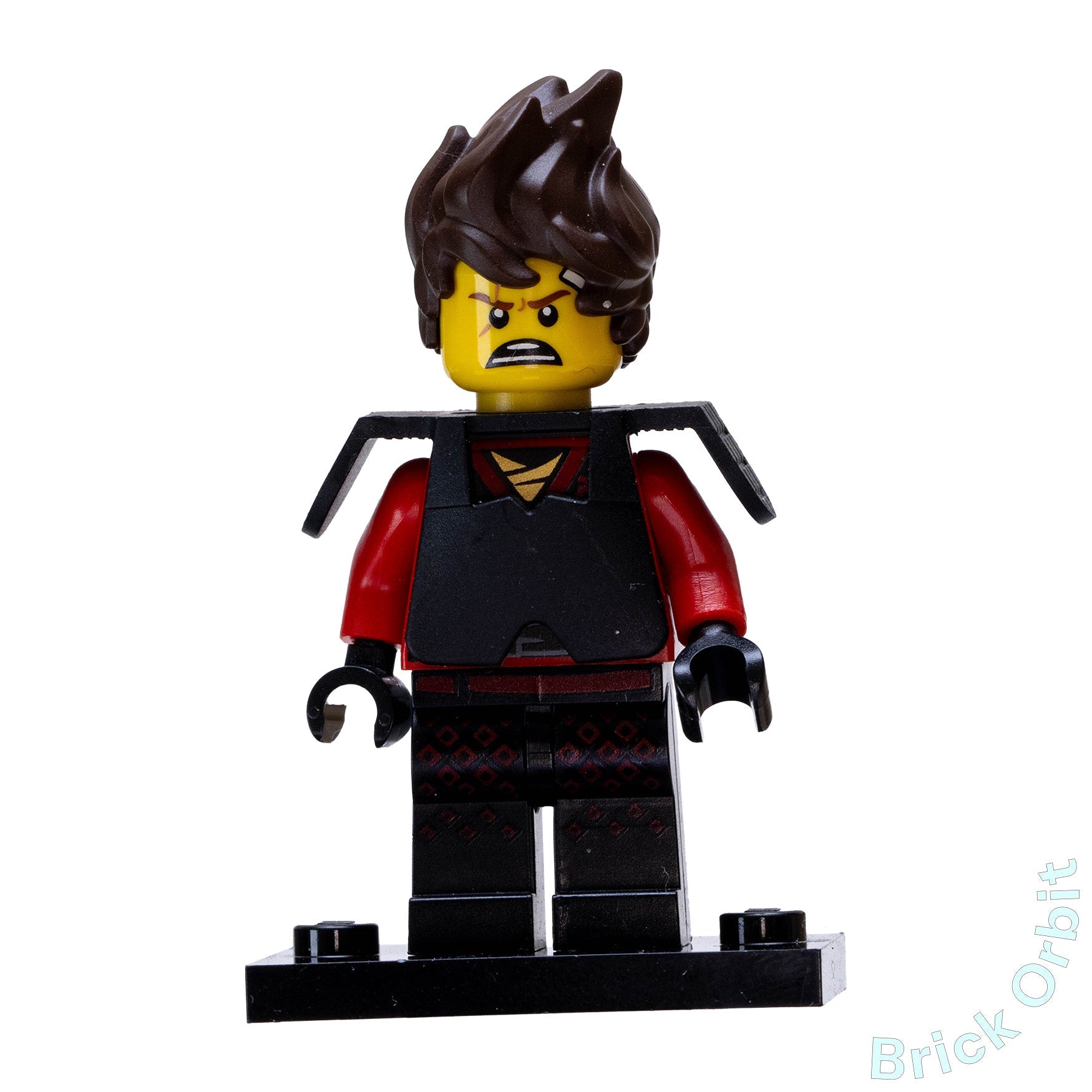 Genuine KAI KENDO (coltlnm01) - Collectible Minifigures - Used LEGO® Minifigure - Product Image from Brick Orbit