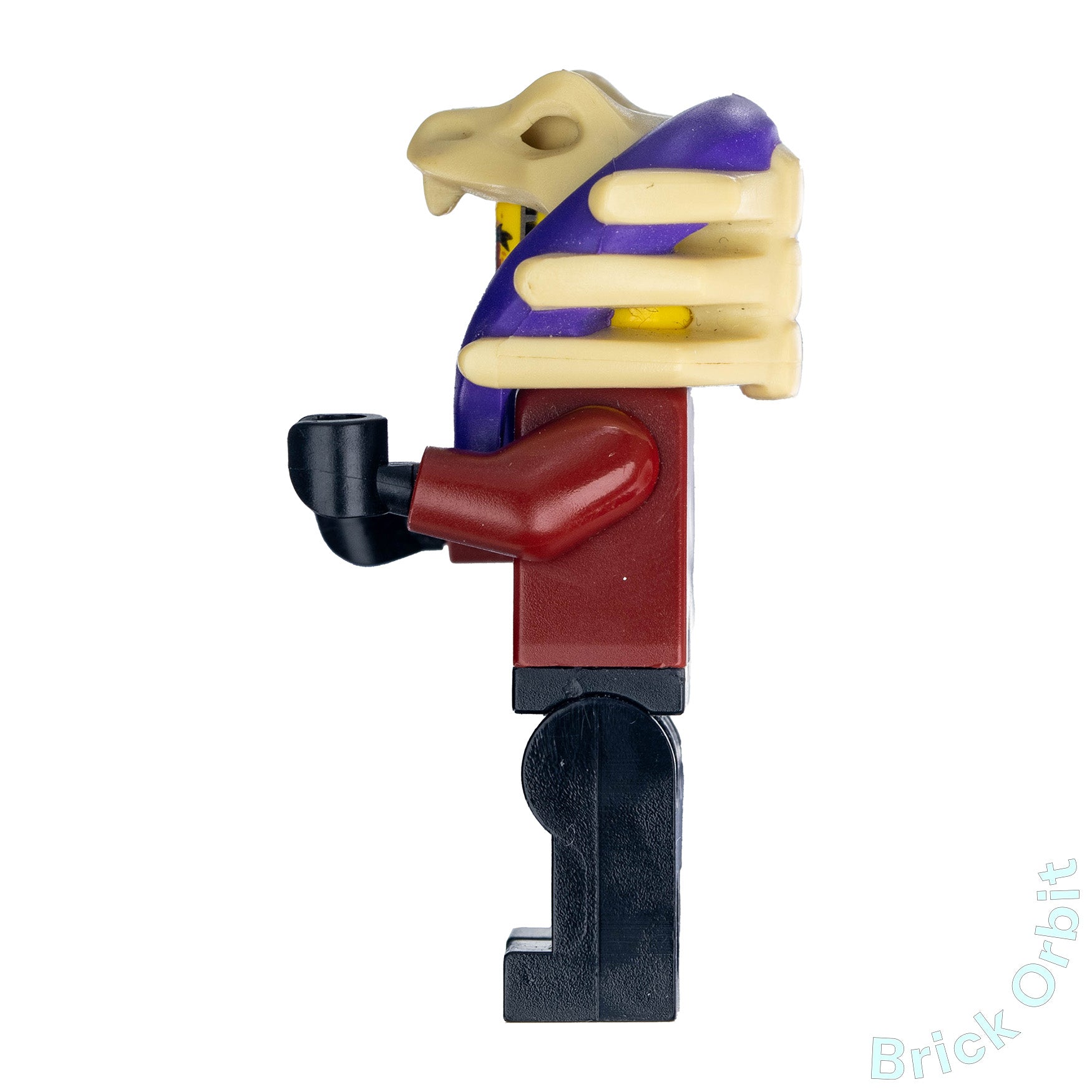 Genuine KAI (njo360) - The Lego Ninjago Movie - Used LEGO® Minifigure - Product Image from Brick Orbit