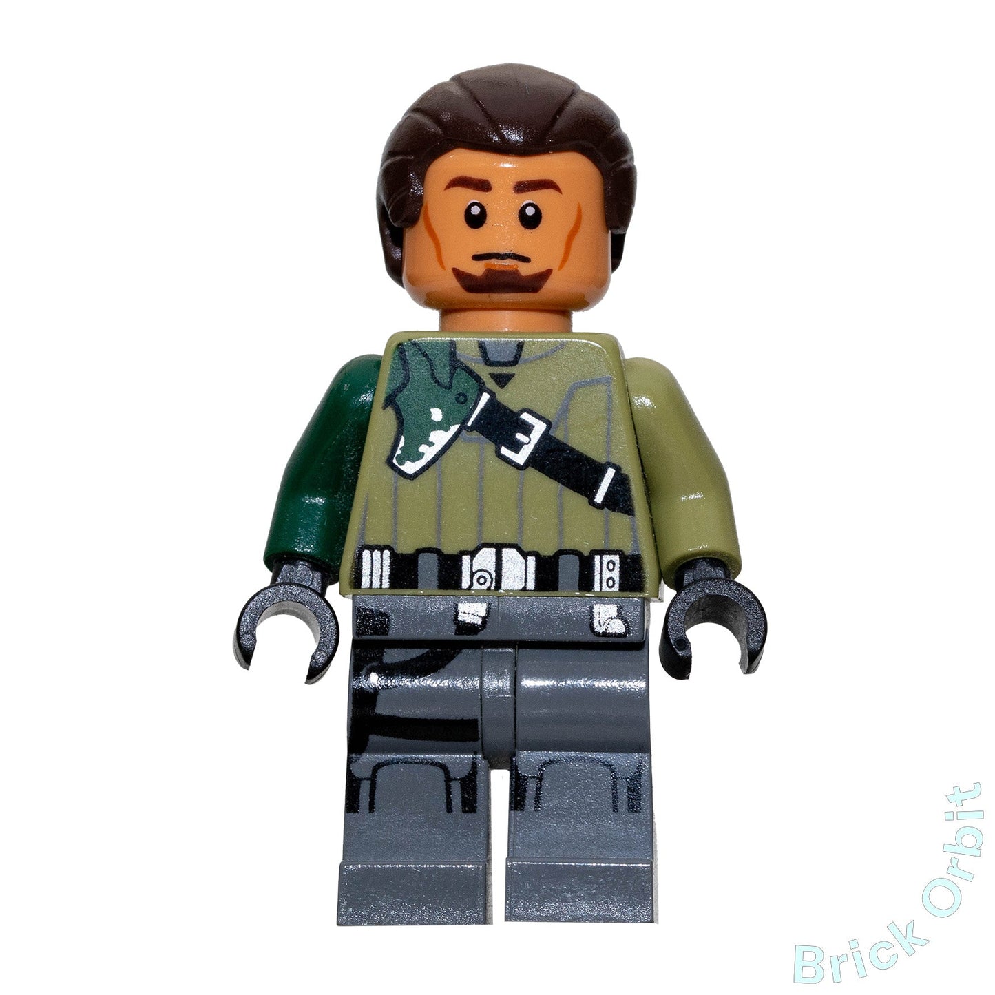 Genuine KANAN JARRUS (sw0602) - Star Wars - Used LEGO® Minifigure - Product Image from Brick Orbit