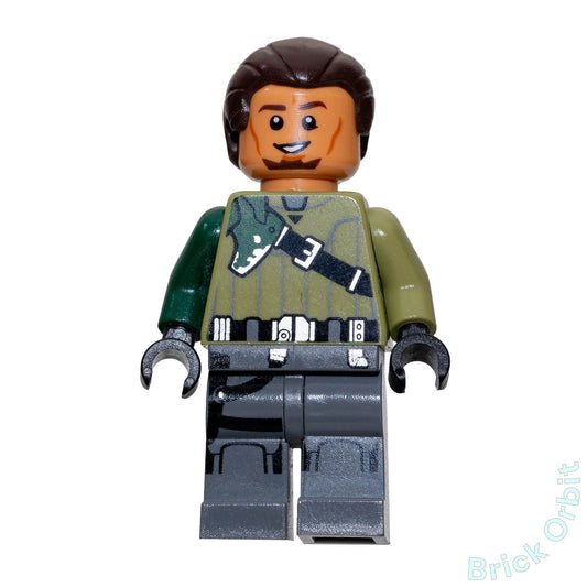 Genuine KANAN JARRUS (sw0602) - Star Wars - Used LEGO® Minifigure - Product Image from Brick Orbit