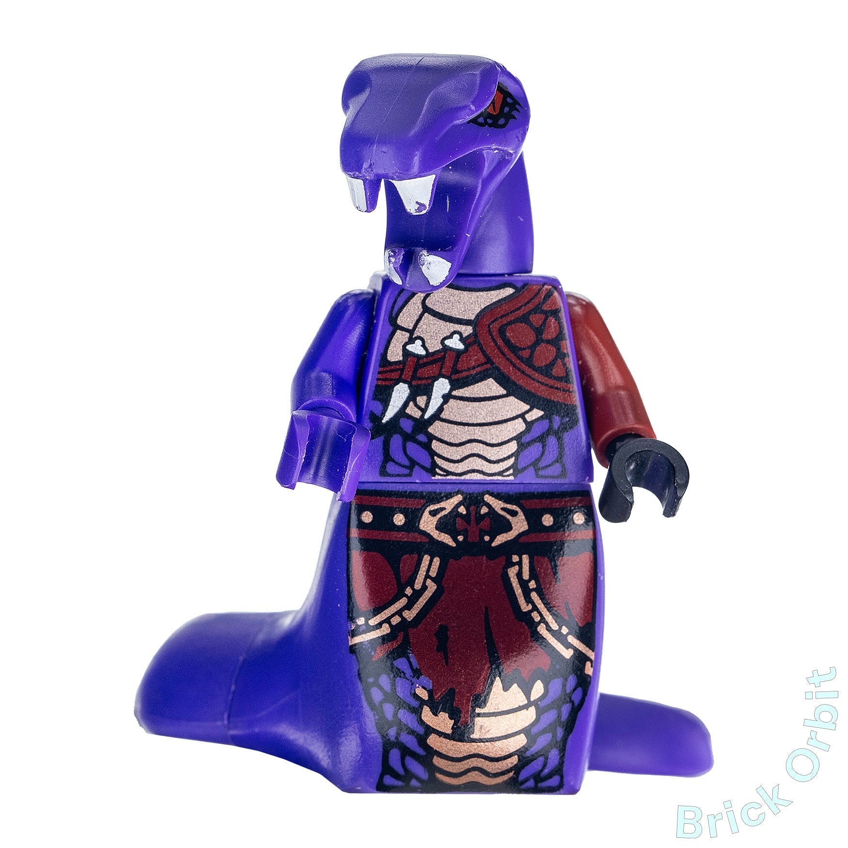 Genuine KAPAU'RAI (njo127) - Ninjago - Used LEGO® Minifigure from set 70749 - 1 - Product Image from Brick Orbit