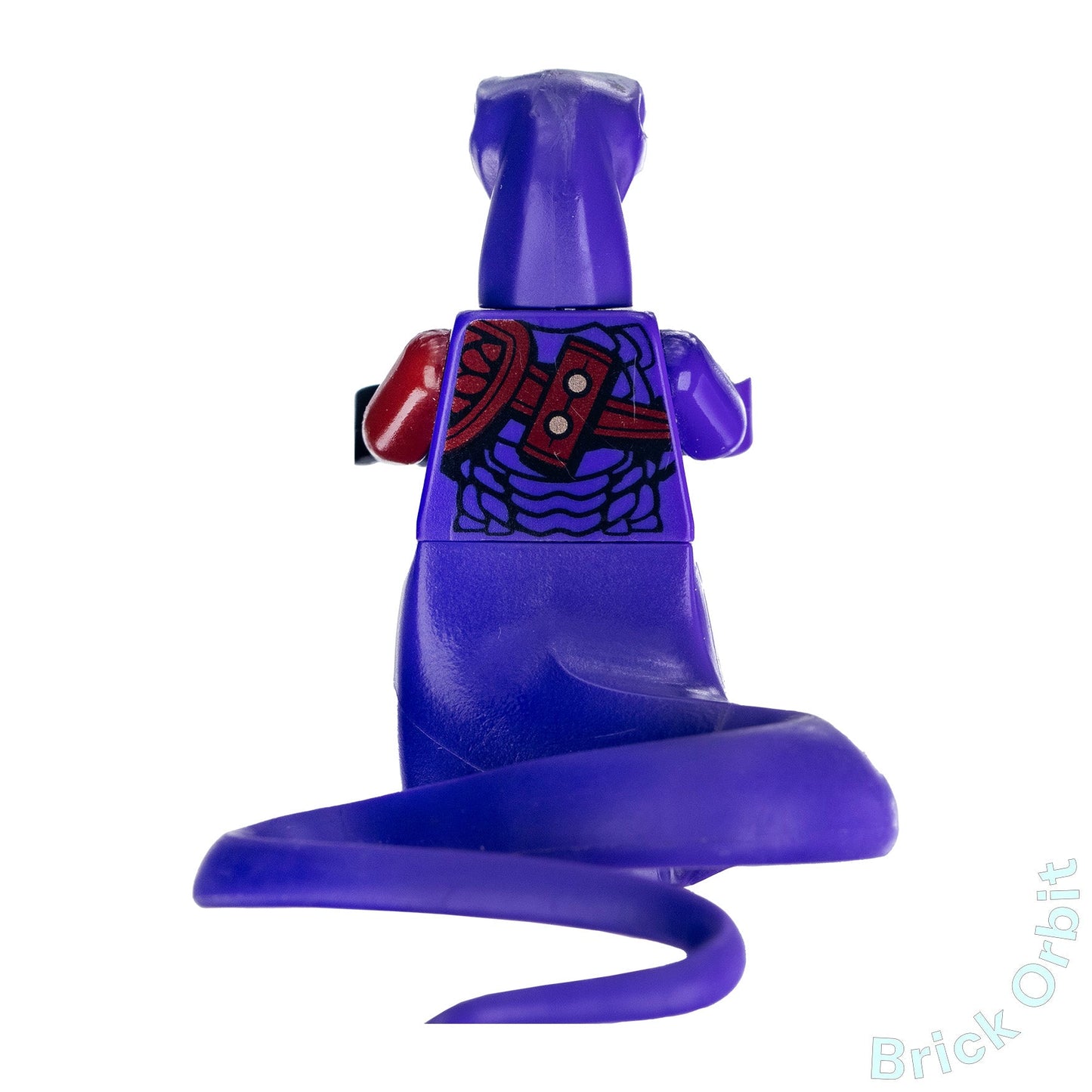 Genuine KAPAU'RAI (njo127) - Ninjago - Used LEGO® Minifigure from set 70749 - 1 - Product Image from Brick Orbit