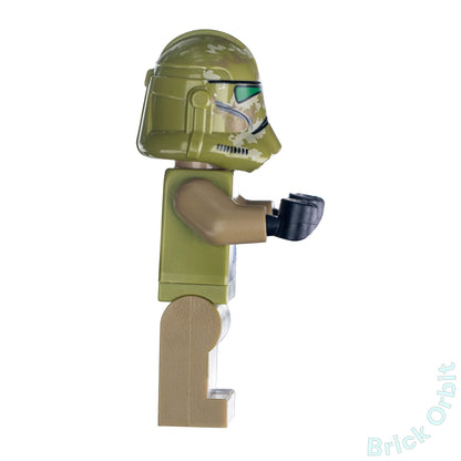 Genuine KASHYYYK CLONE TROOPER 41ST ELITE (sw0519) - Star Wars - Used LEGO® Minifigure - Product Image from Brick Orbit