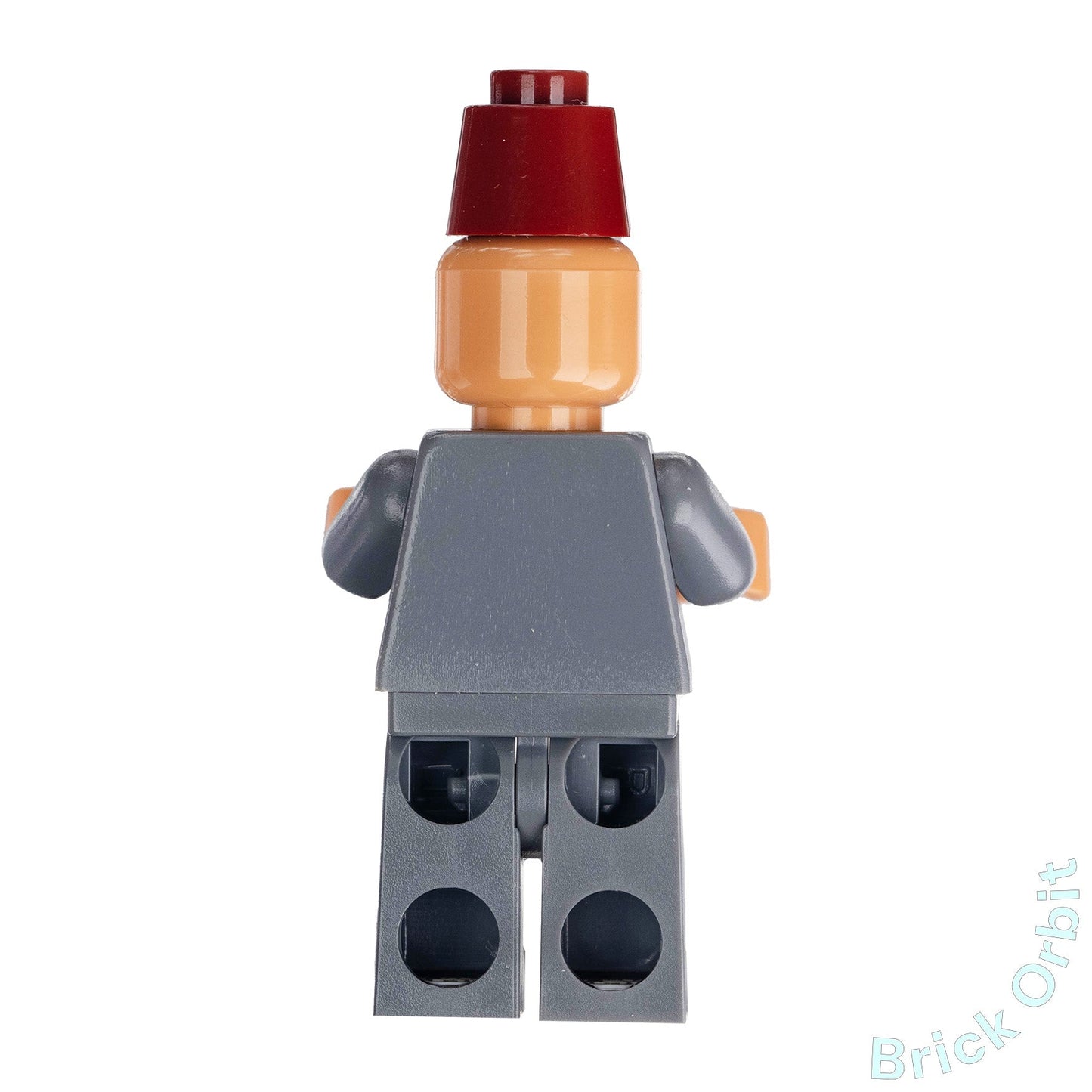 Genuine KAZIM (iaj041) - Indiana Jones - Used LEGO® Minifigure from set 7197 - 1 - Product Image from Brick Orbit