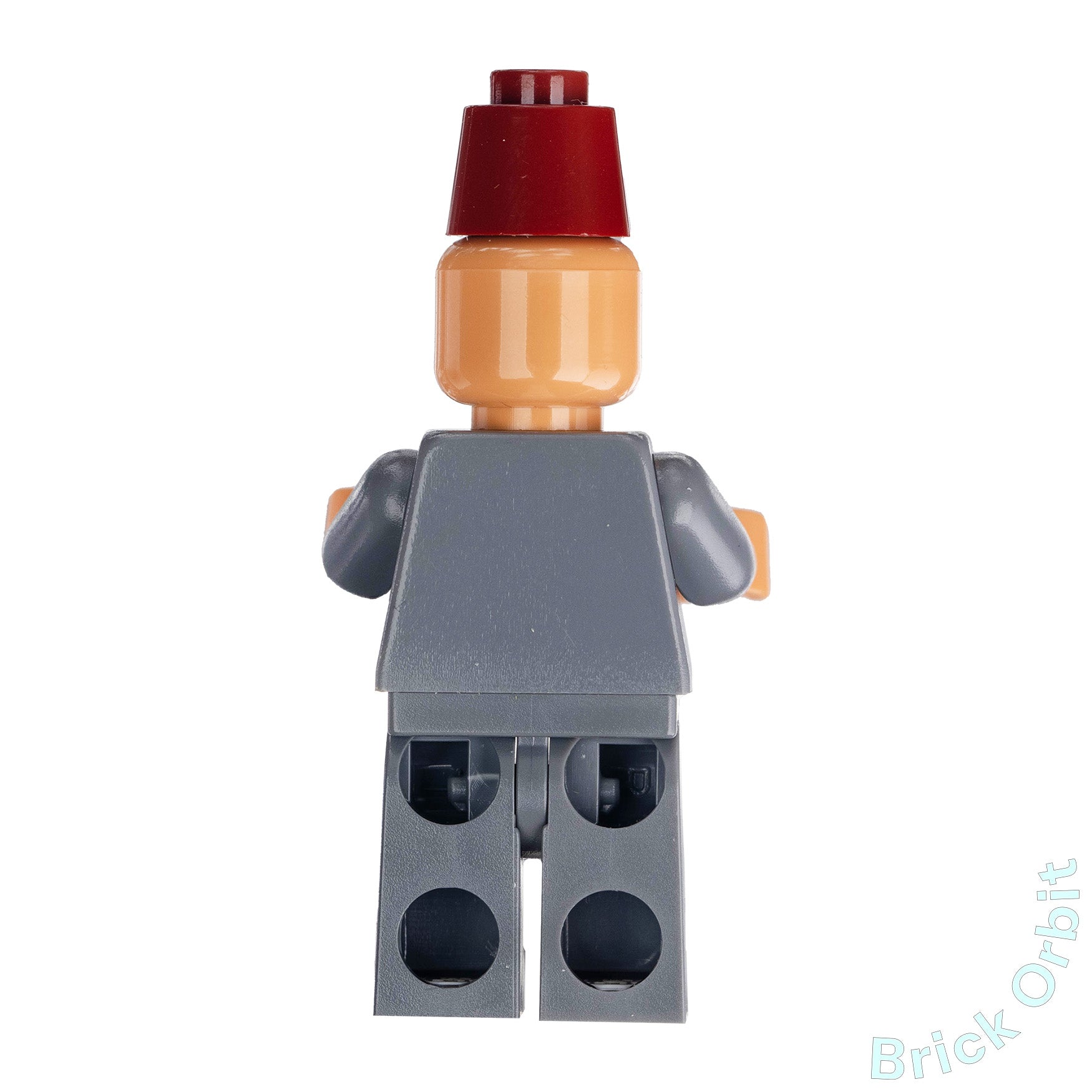 Genuine KAZIM (iaj041) - Indiana Jones - Used LEGO® Minifigure from set 7197 - 1 - Product Image from Brick Orbit