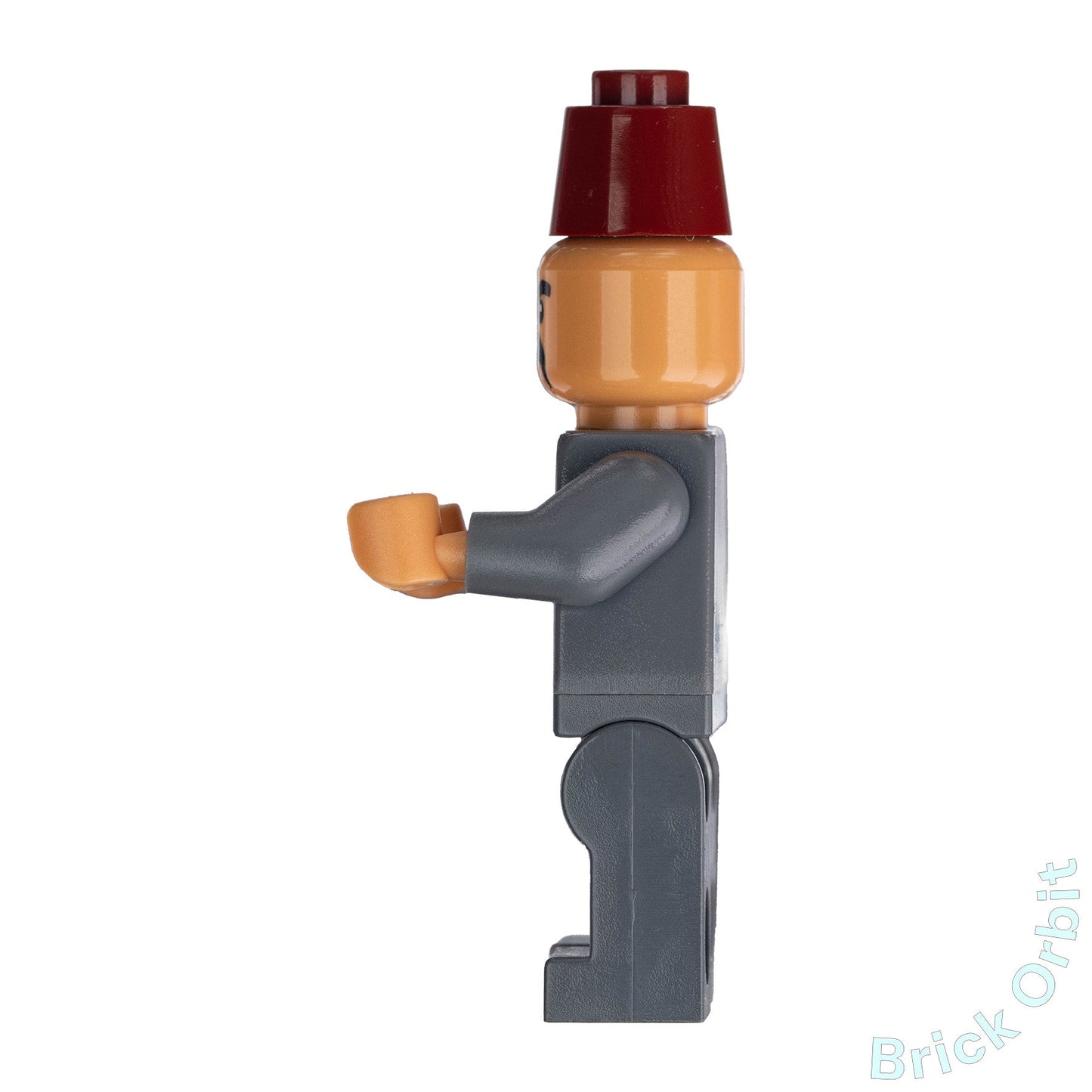 Genuine KAZIM (iaj041) - Indiana Jones - Used LEGO® Minifigure from set 7197 - 1 - Product Image from Brick Orbit