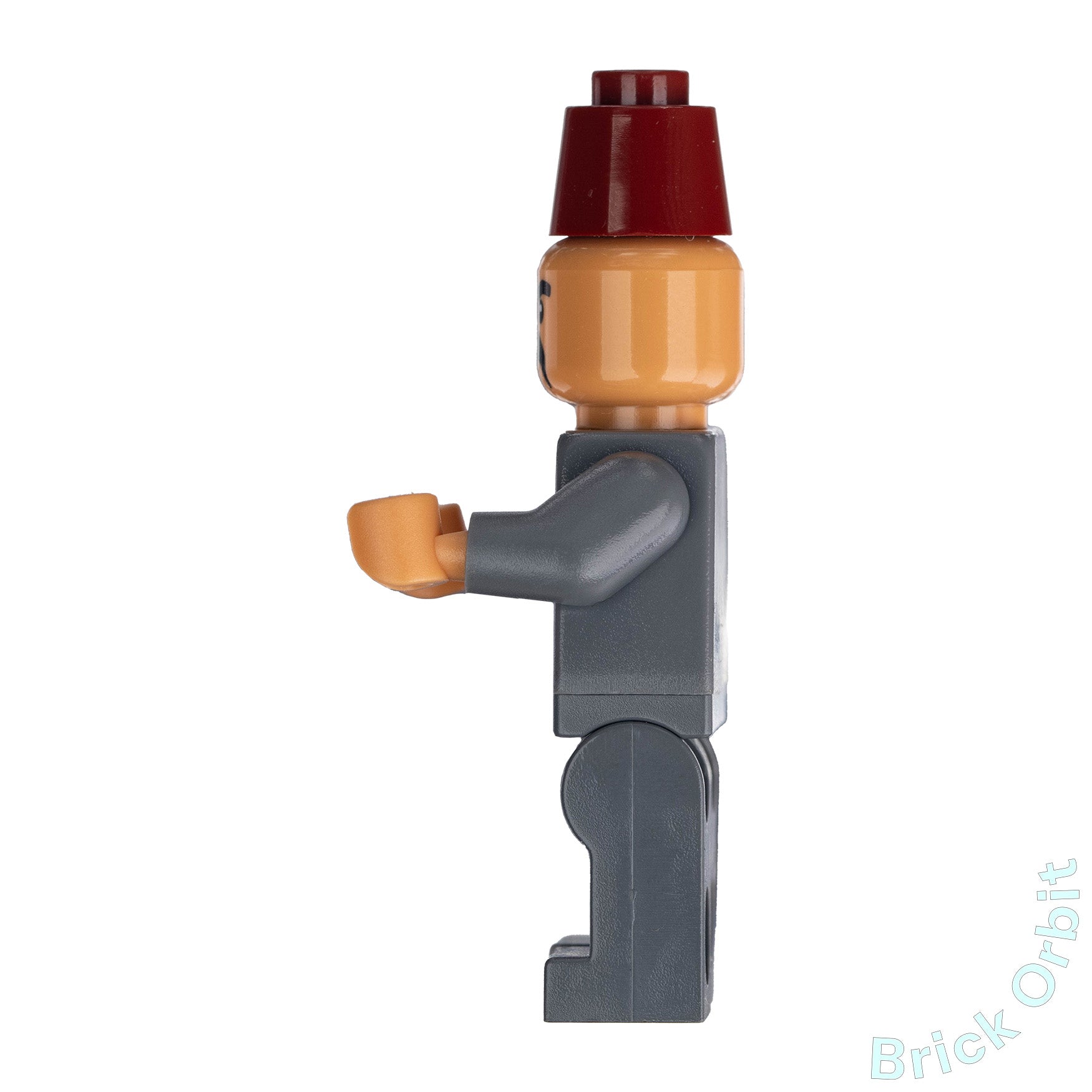 Genuine KAZIM (iaj041) - Indiana Jones - Used LEGO® Minifigure from set 7197 - 1 - Product Image from Brick Orbit