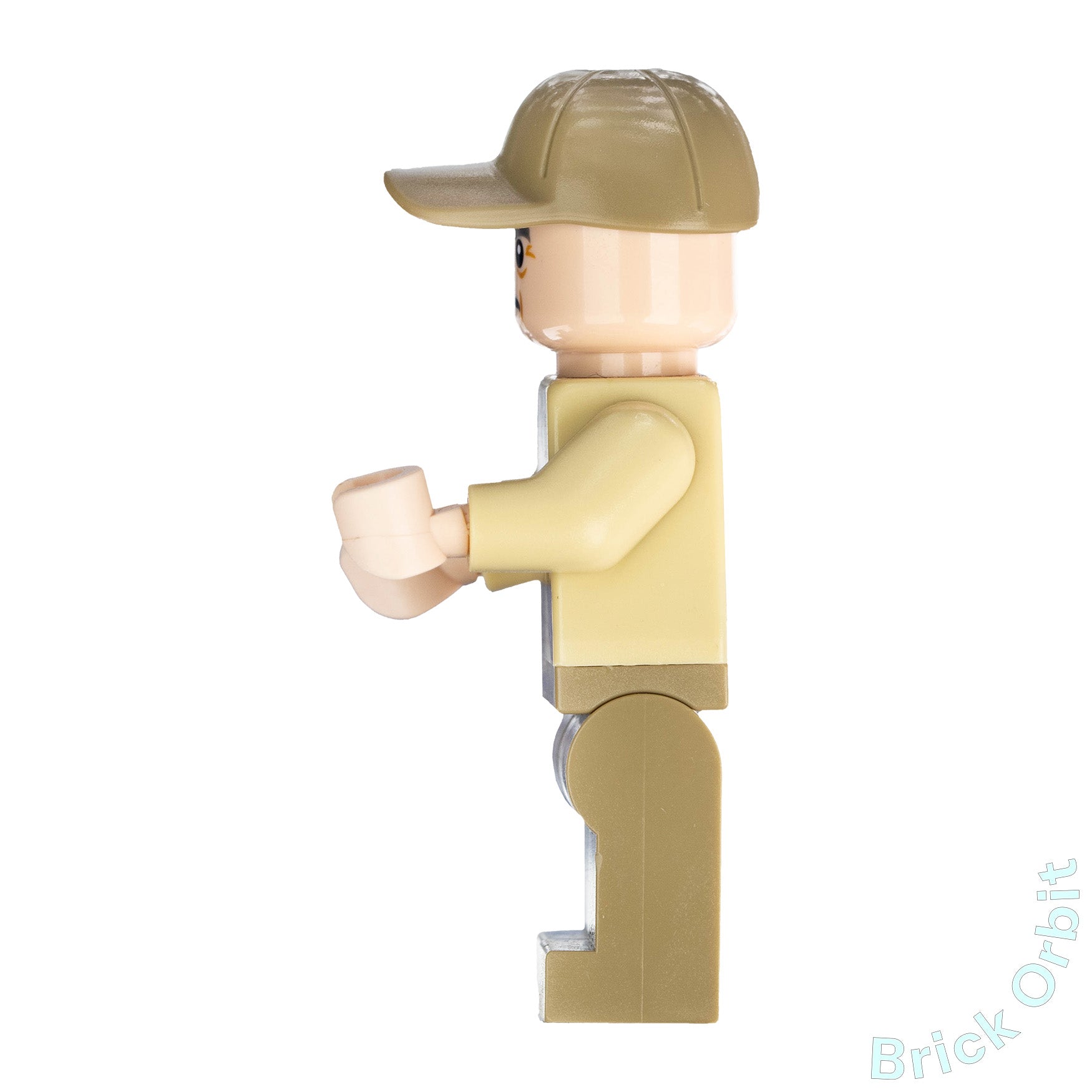 Genuine KEN WHEATLEY (jw025) - Jurassic World - Used LEGO® Minifigure - Product Image from Brick Orbit