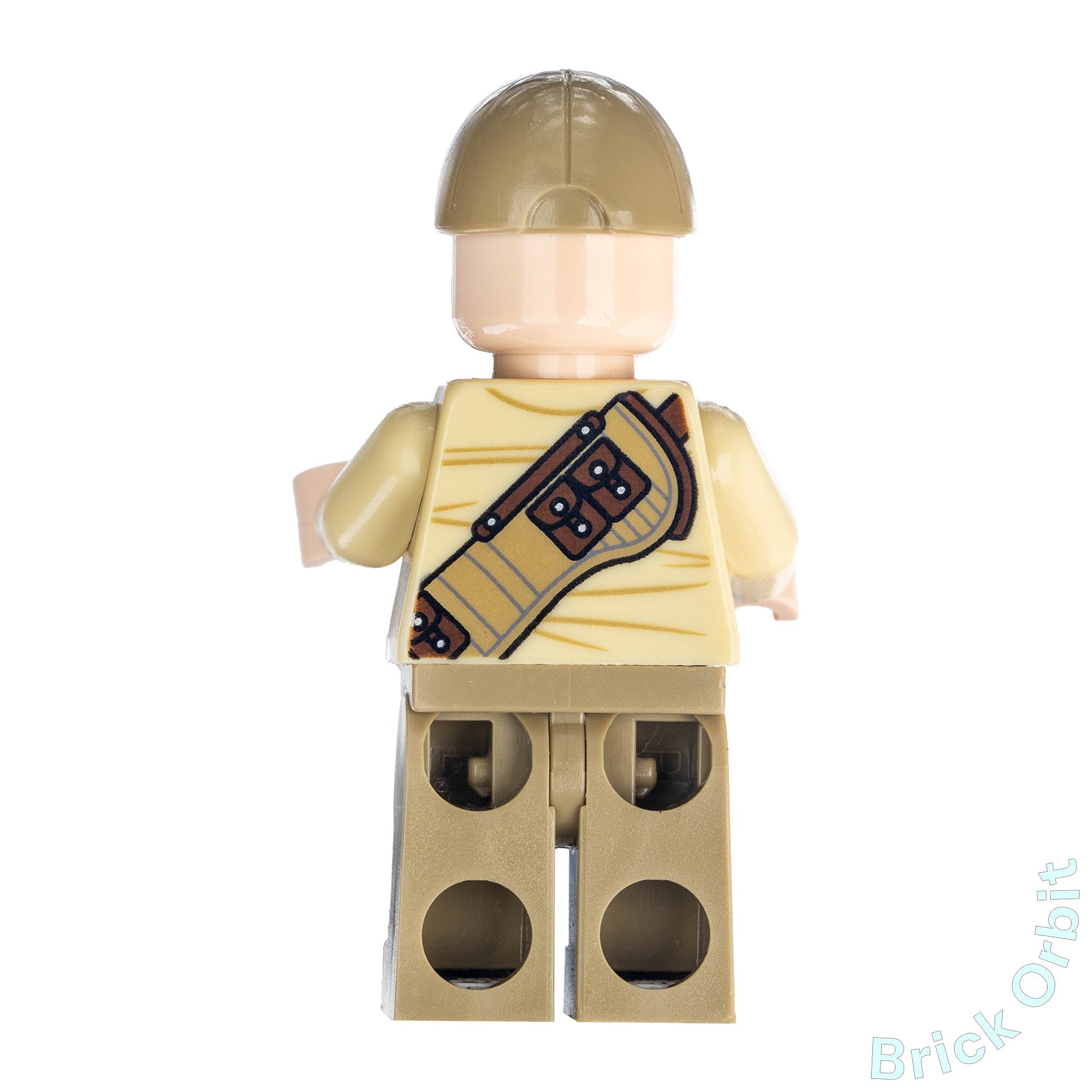 Genuine KEN WHEATLEY (jw025) - Jurassic World - Used LEGO® Minifigure - Product Image from Brick Orbit