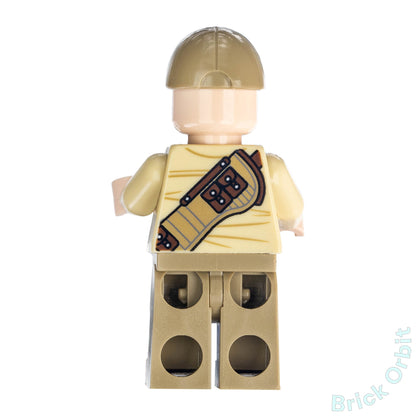 Genuine KEN WHEATLEY (jw025) - Jurassic World - Used LEGO® Minifigure - Product Image from Brick Orbit