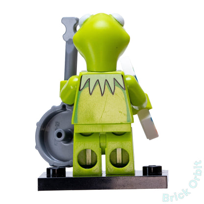 Genuine KERMIT THE FROG (coltm05) - Collectible Minifigures - Used LEGO® Minifigure - Product Image from Brick Orbit