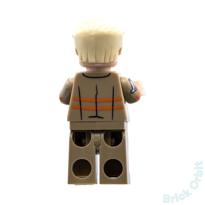 Genuine KEVIN BECKMAN (gb019) - Ghostbusters - Used LEGO® Minifigure from set 75828-1 - Product Image from Brick Orbit