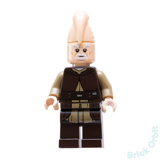 Genuine KI - ADI - MUNDI (PRINTED LEGS) (sw0911) - Star Wars - Used LEGO® Minifigure from set 75206 - 1 - Product Image from Brick Orbit