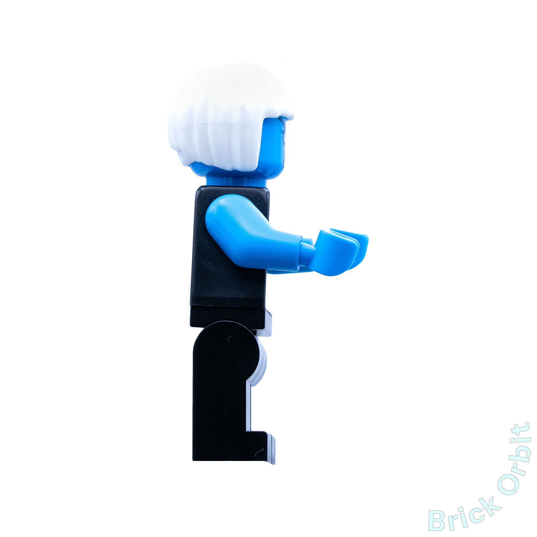 Genuine KILLER FROST (sh472) - DC Comics Super Heroes - Used LEGO® Minifigure from set 76098-1 - Product Image from Brick Orbit